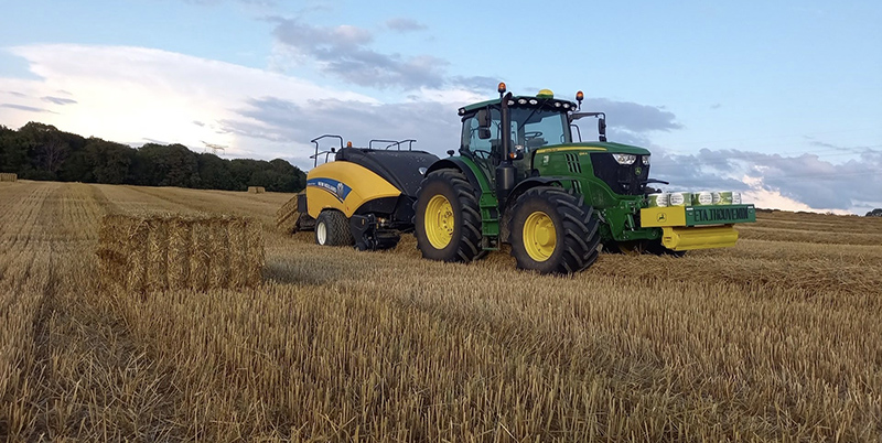 Entreprise de travaux agricoles Nancy